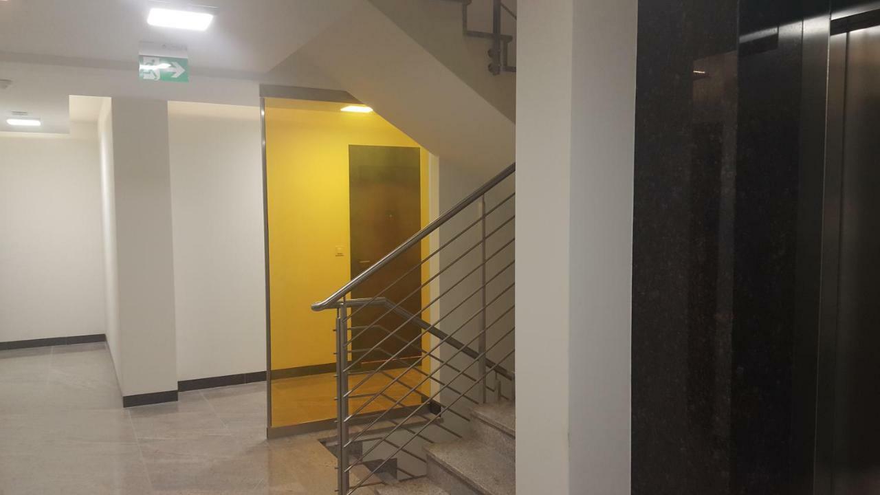 Apartament Centrum Jurowiecka Białystok Eksteriør bilde