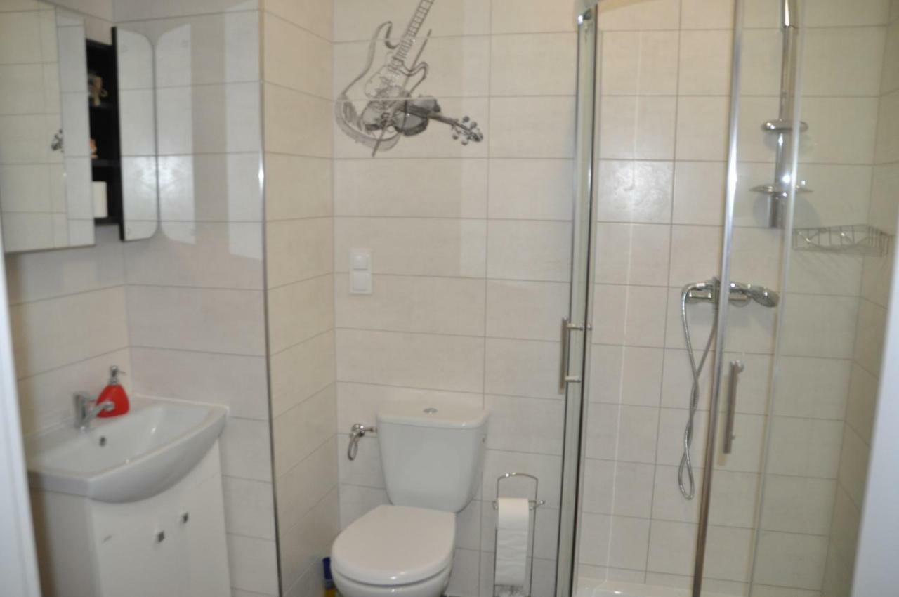 Apartament Centrum Jurowiecka Białystok Eksteriør bilde