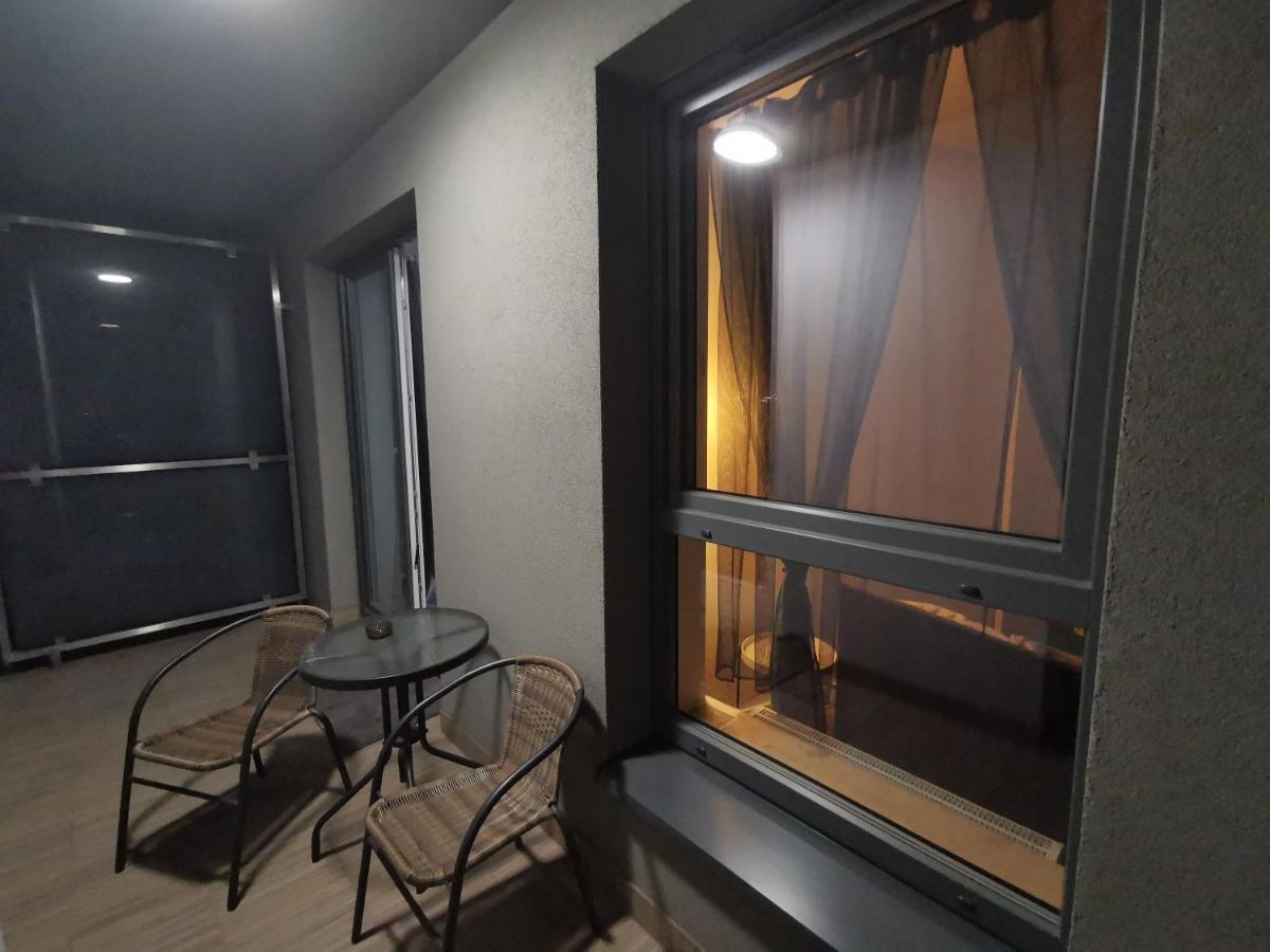 Apartament Centrum Jurowiecka Białystok Eksteriør bilde